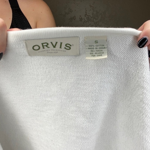 ORVIS jacket - Picture 3 of 4